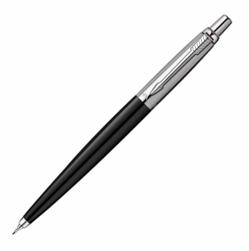 Ołówek Parker Jotter Bond Street Black CT + etui