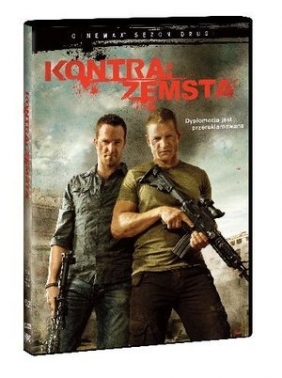 Kontra: Zemsta (4 DVD)