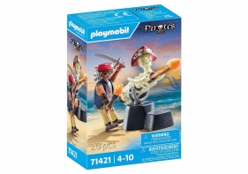 Playmobil Pirates: Kanonier (71421)