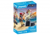 Playmobil Pirates: Kanonier (71421)