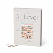 Puzzle 1000 Art Lover Book - Morning Fields