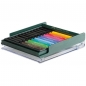 Zestaw Faber-Castell Pitt Artist Pen Brush, 12 kolorów - kol. podstawowe (267421)