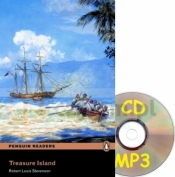 Pen. Treasure Island Bk/MP3 CD (2) - Robert Louis Stevenson