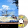 Pen. Treasure Island Bk/MP3 CD (2) Robert Louis Stevenson