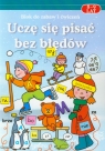 Uczę się pisać bez błędów 8-9 lat Blok do zabawy i ćwiczeń Uhma Katarzyna, Łątkowska Mirosława