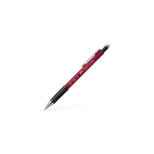Ołówek automatyczny Grip 0,5 mm 1345 czerwony 