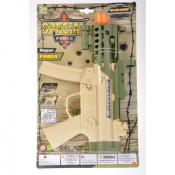 Karabin Mega Creative z dźwiękiem (454600)