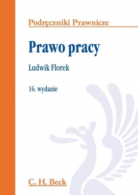 Prawo pracy - Florek Ludwik
