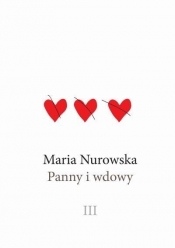 Panny i wdowy T.3 DL - Nurowska Maria