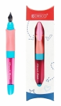 Pióro wieczne First Pen 4 w etui PB - różowy