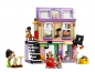Lego, Friends - Sklep muzyczny i mieszkanie, 483 el. (42653)