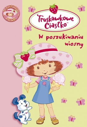Truskawkowe Ciastko 4 W poszukiwaniu wiosny - Quenot Katherine