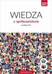 Wiedza o społeczeństwie. Podręcznik. Klasa 8. Szkoła podstawowa - Piotr Krzesicki, Piotr Kur, Małgorzata Poręba