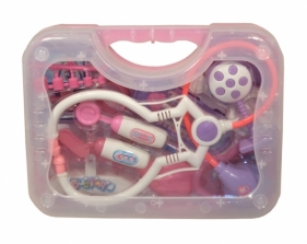 Doktor w kuferku