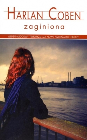 Zaginiona - Harlan Coben
