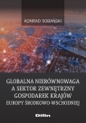 Globalna nierównowaga a sektor zewnętrzny gospodarek krajów Europy Sobański Konrad