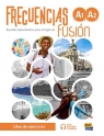 Frecuencias fusion A1+A2 Zeszyt ćwiczeń do nauki języka hiszpańskiego + Francisca Fernández, Emilio Marín y Francisco Rivas