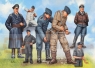 REVELL Pilots&Ground Crew Luftwaffe WWII (02621)