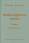 Szmaragdowa zjawa Pisma Saga polska 2 Mostwin Danuta