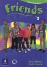 Friends 2. Podręcznik dla szkoły podstawowej