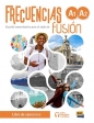 Frecuencias fusion A1+A2 Zeszyt ćwiczeń do nauki języka hiszpańskiego + zawartość online - Emilio Francisco Marín y Rivas, Francisca Fernandez