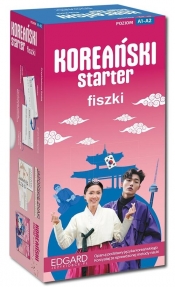 Koreański Starter Fiszki