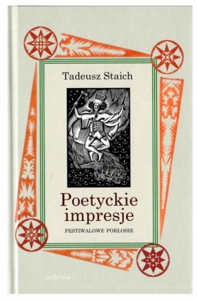 Poetyckie impresje - Staich Tadeusz