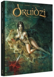 PA Druidzi Tom 1 - Jean-Luc Istin, Thierry Jigourel