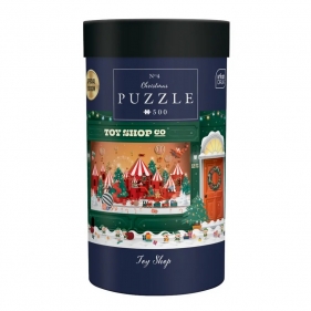 Puzzle - BN Toy Shop, 500 el.