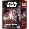 Rebel, Star Wars: The Deckbuilding Game - Clone Wars Caleb Grace, Frank Brooks