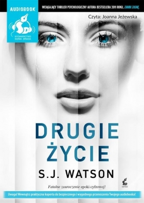 Drugie życie (Audiobook) - Watson S.J.