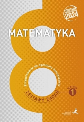 Matematyka SP 8 Przygotowanie do egzaminu w.1 - Marzenna Grochowalska, Jerzy Janowicz, Jacek Lech