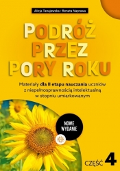 Podróż przez pory roku Część 4 - Alicja Tanajewska, Renata Naprawa