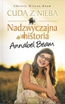 Cuda z nieba Nadzwyczajna historia Annabel Bean Beam Christy Wilson
