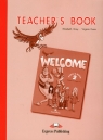 Welcome 2 Teacher's Book Szkoła podstawowa Gray Elizabeth, Evans Virginia