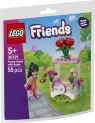  LEGO Friends kwiatowe stoisko z różami 307215+