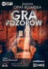 Gra pozorów (audiobook)