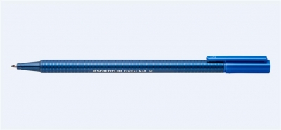 Długopis triplus ball 437M niebieski (10 szt)