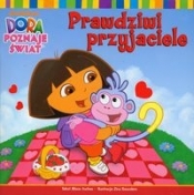 Dora poznaje świat Prawdziwi przyjaciele