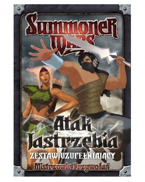 Summoner Wars: Atak Jastrzębia (Zestaw Uzupełniający)