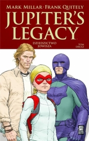 Dziedzictwo Jowisza T.2 - Frank Quitely, Mark Millar