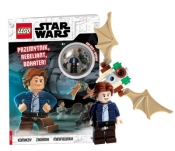 LEGO(R) Star Wars. Przemytnik, rebeliant, bohater! - praca zbiorowa