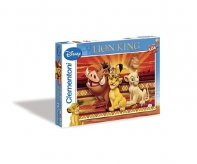 Puzzle Król Lew 104 (27821) - <br />
