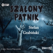 Szalony pątnik wyd.2 (Audiobook) - Grabiński Stefan