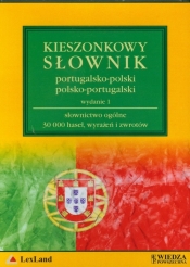Kieszonkowy słownik portugalsko-polski i polsko-portugalski