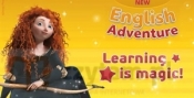 English Adventure NEW Flashcards - 2014