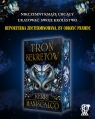 Tron sekretów (ilustrowane brzegi) Kerri Maniscalco