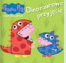 Peppa Pig. Ksiażeczki z półeczki 89. Dinozaurowe przyjęcie