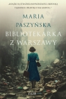 Bibliotekarka z Warszawy. Wielkie Litery Maria Paszyńska