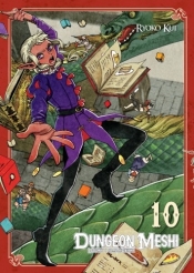Dungeon Meshi. Tom 10 - Ryoko Kui